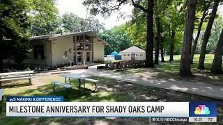 Shady Oaks Camp still going strong after nearly 80 years Weekend Break Paw Patrol Experience At Camp Chicago