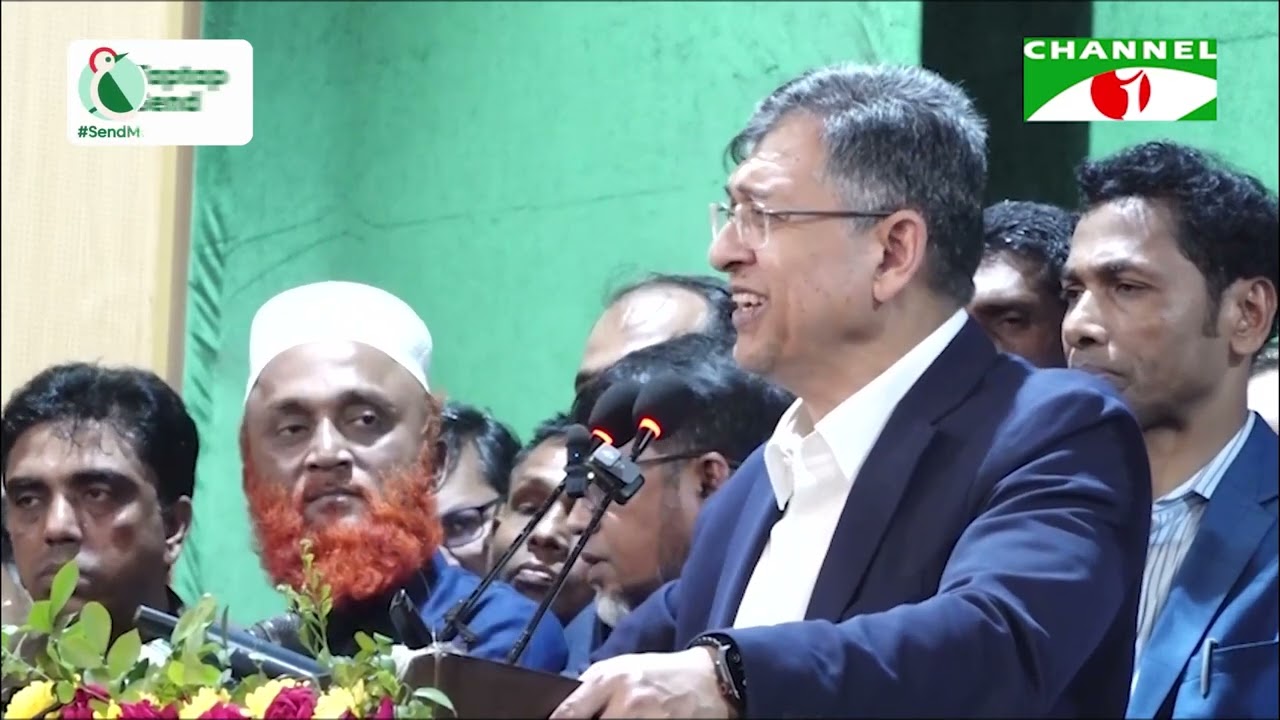 অন্তর্বর্তী সরকার একটি অধ্যাদেশ জারি করা সরকার: সালাহউদ্দিন আহমেদ