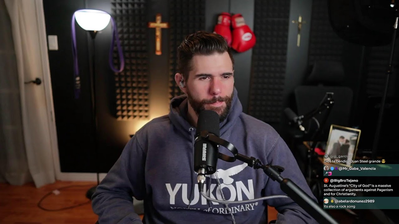 Live: The Big Jon Steel Show Ep 176