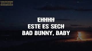 Ignorantes. (Letra\/Lyrics) Bad bunny \& Sech