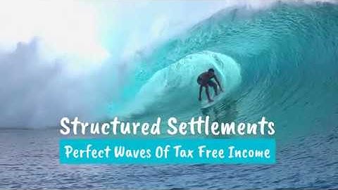 Structured Settlements | Why Structured Settlements? 4structures.com 888-325-8640