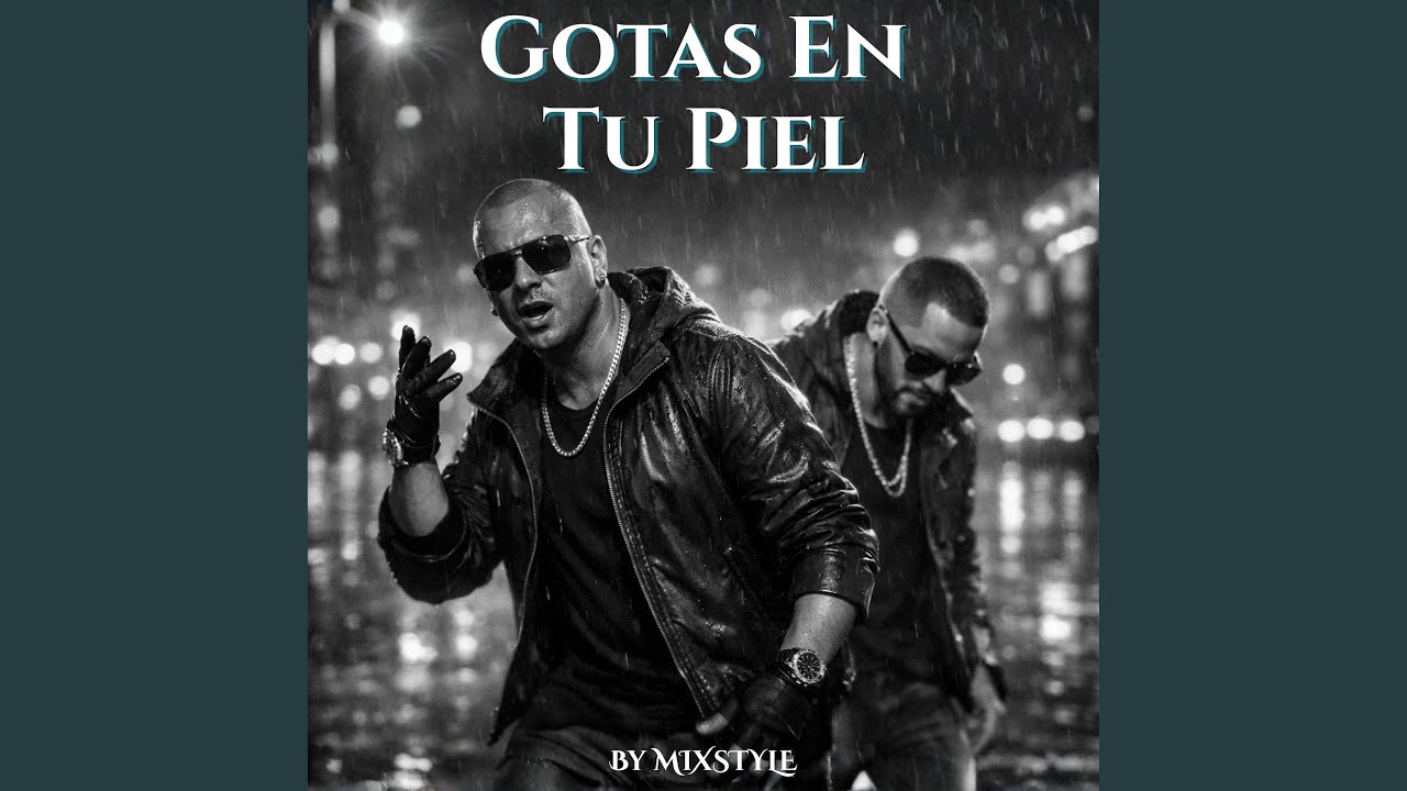 Gotas En Tu Piel