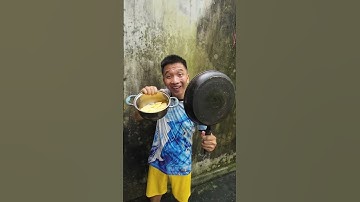 Làm đổ bim bim | Tân ối á #shorts