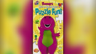 Barney's Stu-u-u-upendous Puzzle Fun! (1997)