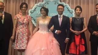 1051008鈞帆  婷婷 新店蘇杭婚宴 (幸福團團站)