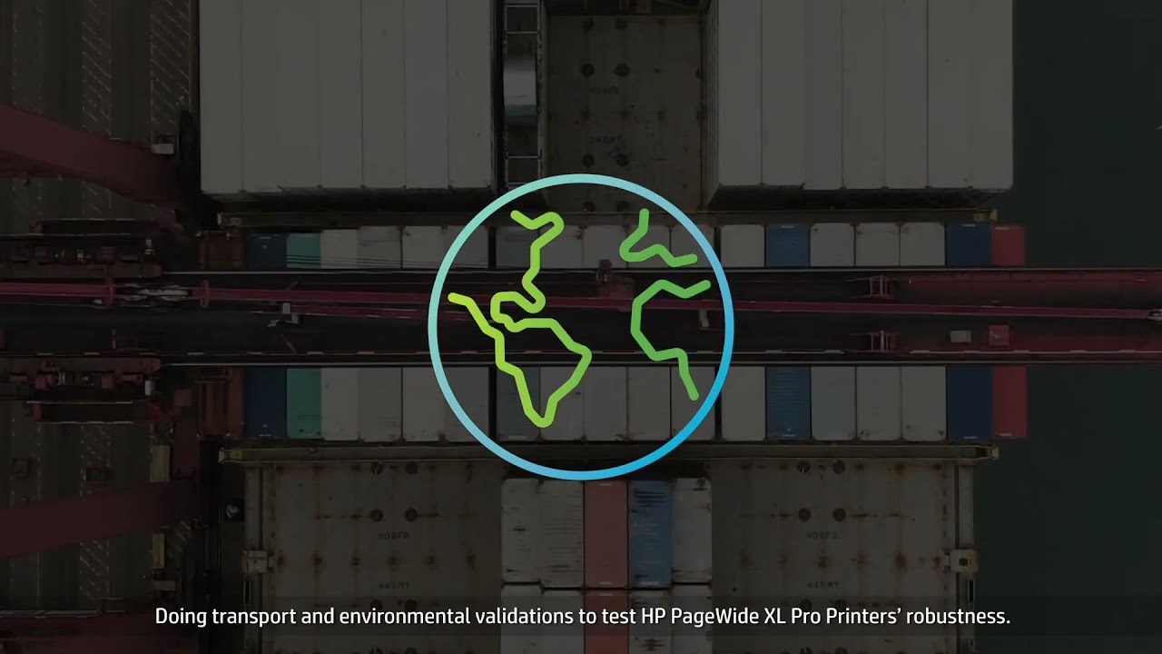 Robustness and Reliability - HP PageWide XL Pro Printer