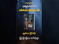 ကျောချမ်းစရာ ပရလောက ဇာတ်လမ်းကောင်းကြိုက်သူများ အတွက် #books #shorts
