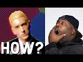 First Time Hearing Eminem - Rap God Explicit Reaction