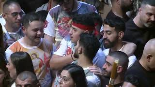 From Darkness to Divine Light: The Descent of the Holy Fire at the Holy Sepulchre