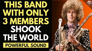10 Legendary Power Trios That Changed Rock Forever | Rock Classics