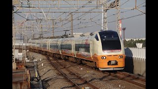 2019.12.14　E653系1000番台 新ニイ U103編成