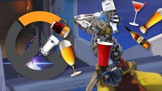 The World Can Always Use More Drunks | The Overwatch Drinking Game