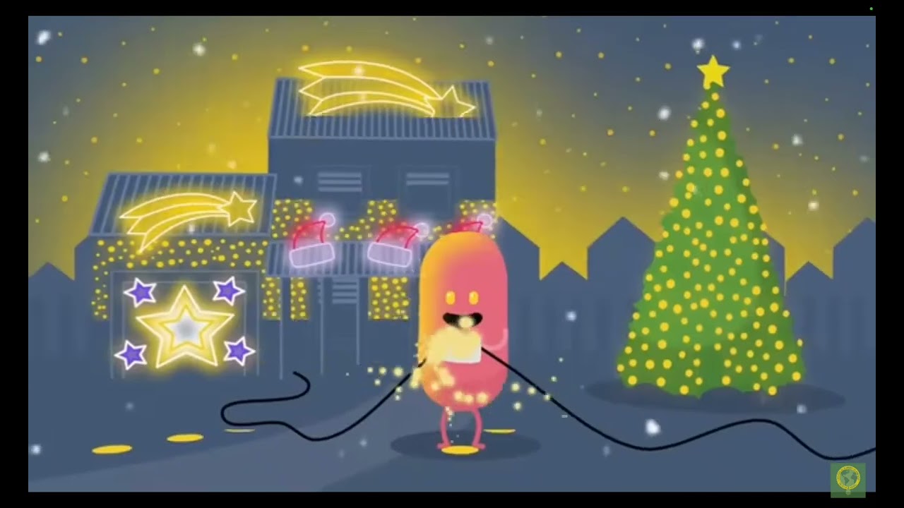dumb ways to die x Ecovidrio Navidad Cargarse el mundo anuncio 2024