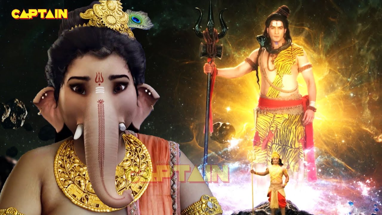 भानुकंपन ने दी गणेश जी को नष्ट करने की चेतावनी ? Vighnaharta Ganesh - Ep 698 | Full Episode