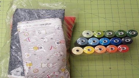 Connecting Threads Online Order Haul!!