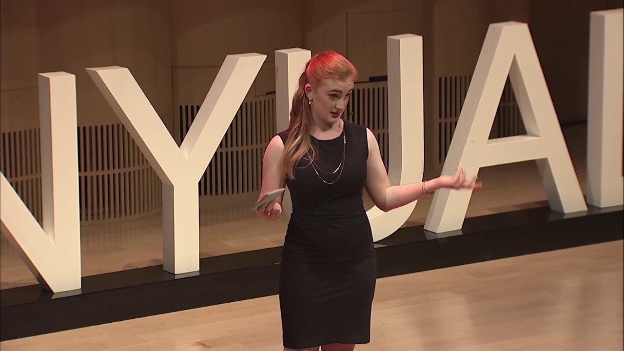 Invisible Injuries | Nathalie Launder | TEDxNYUAD