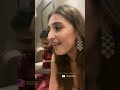 dhvani bhanushali Singing without Autotune Voice