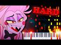 Finale From Hazbin Hotel Piano Tutorial
