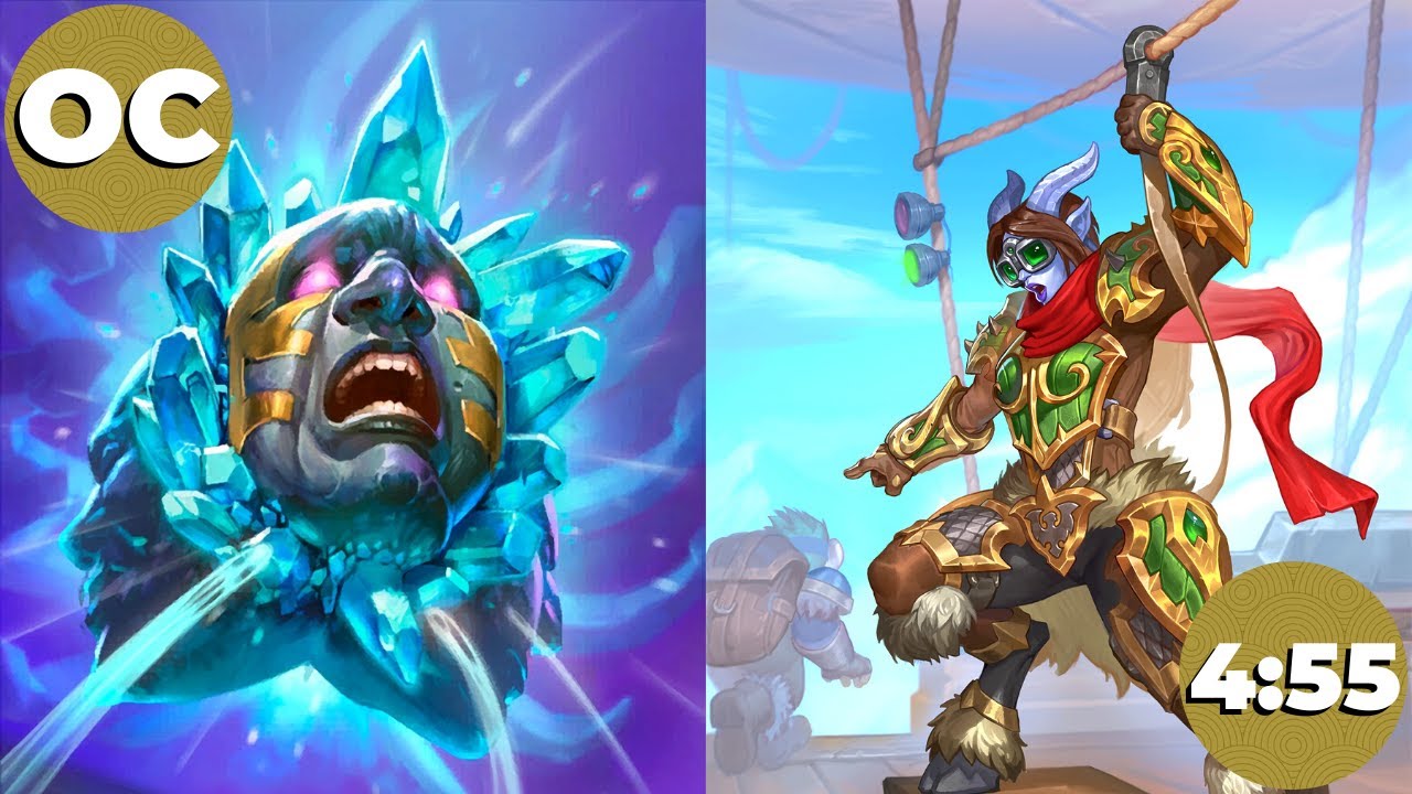 SHORT: Objective Complete Of Generating Tons Of Reliquary Primes With Our Skydiving Reliquary Deck