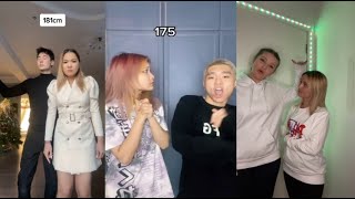I Am Tall I Am Taller Tik Tok Compilation 2021 Profile