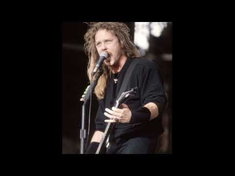 1991 James Hetfield - The Four Horsemen (Black Album Mix & AI Metallica Cover)