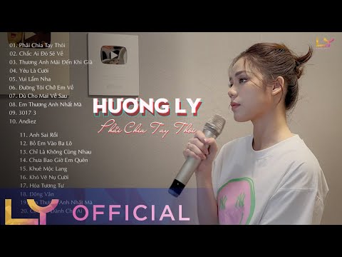 Video ♫ Phải Chia Tay Thôi , Chắc Ai Đó Sẽ Về - Hương Ly -... - youtube