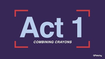 Act 1   Combining Crayons Building Fact Fluency