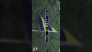 Fenerbahçe Sarı Ve Lacivert Boyadık Her Yeri