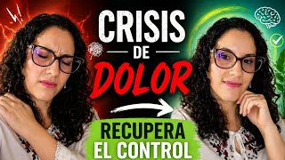 Fibromialgia Qué hacer cuando el dolor es insoportable 🚨 Guía de Rescate #fibromialgia