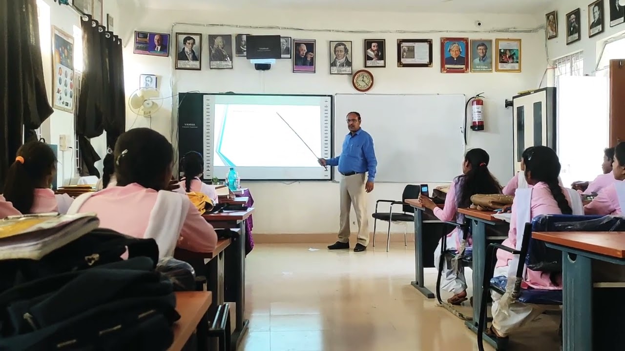 B.Sc. First year Volvox