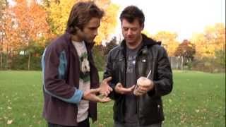 PETE REVIEWS a Tim Horton's Iced Cappuccino!
