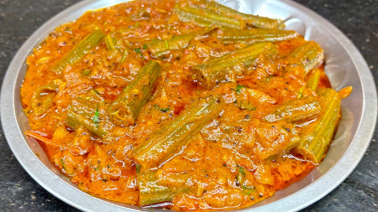 ఇది కదండీ మునక్కాయ కర్రీ అంటే- ఒక్కసారి మునక్కాయ తో వీటిని కలిపి ఇలా చేస్తే సూపర్ | Munakkaya Curry