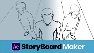 Storyboard Maker for After Effects screenshot 4