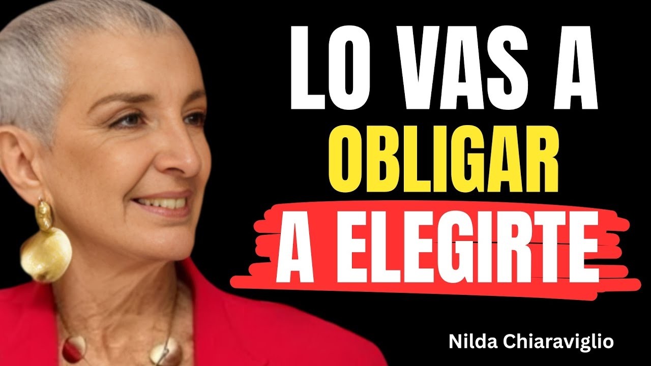HAZ ESTO 1 VEZ Y ÉL TE ELEGIRÁ, AUNQUE TENGA MIL OPCIONES | Nilda Chiaraviglio