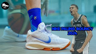 Paling Bouncy 2024 - Nike GT Hustle 3 Review