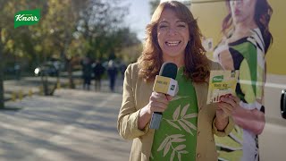 Knorr - Lizy Tagliani En La Calleby Qualumpur