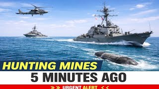 The US NAVY is Fighting a Weapon Iran Can't Even Find... Here's Why