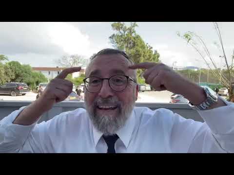 Rav Itshak Cohen : "J’AI UNE MAUVAISE PERCEPTION DE MA VIE "