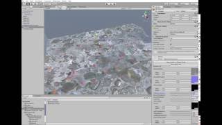 Stream Leaves Shader