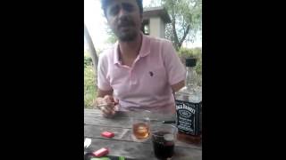 Yazımı kışa çevirdi. Amatör türkü Ufuk işleyen