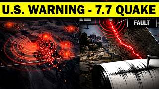 BREAKING | New U.S. Warning as 7.7 Double Earthquake Hits Ring of Fire