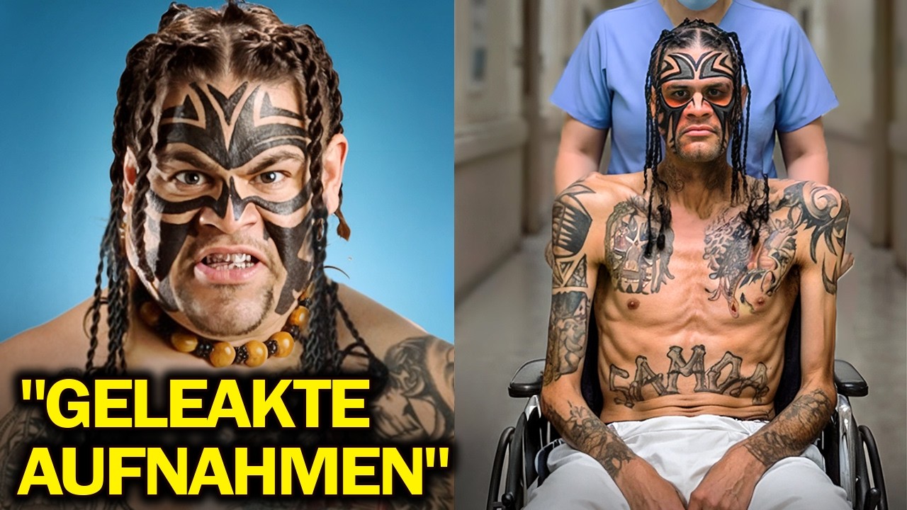 8 WWE-Wrestler, Die Drogenabhängig Wurden