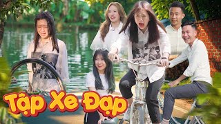TẬP XE ĐẠP l Hai Anh Em Phần 41 l Phim Hài Mới Nhất l Phim Học Đường Hài Hước Gãy TV screenshot 3