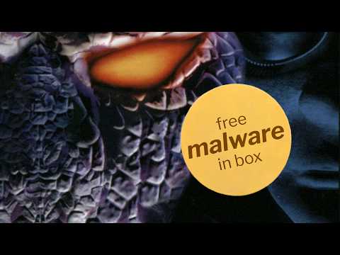 When Blizzard Shipped Malware | Save State