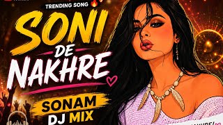 Soni De Nakhre  | Dj Remix 2026 | 90s Dance Remix