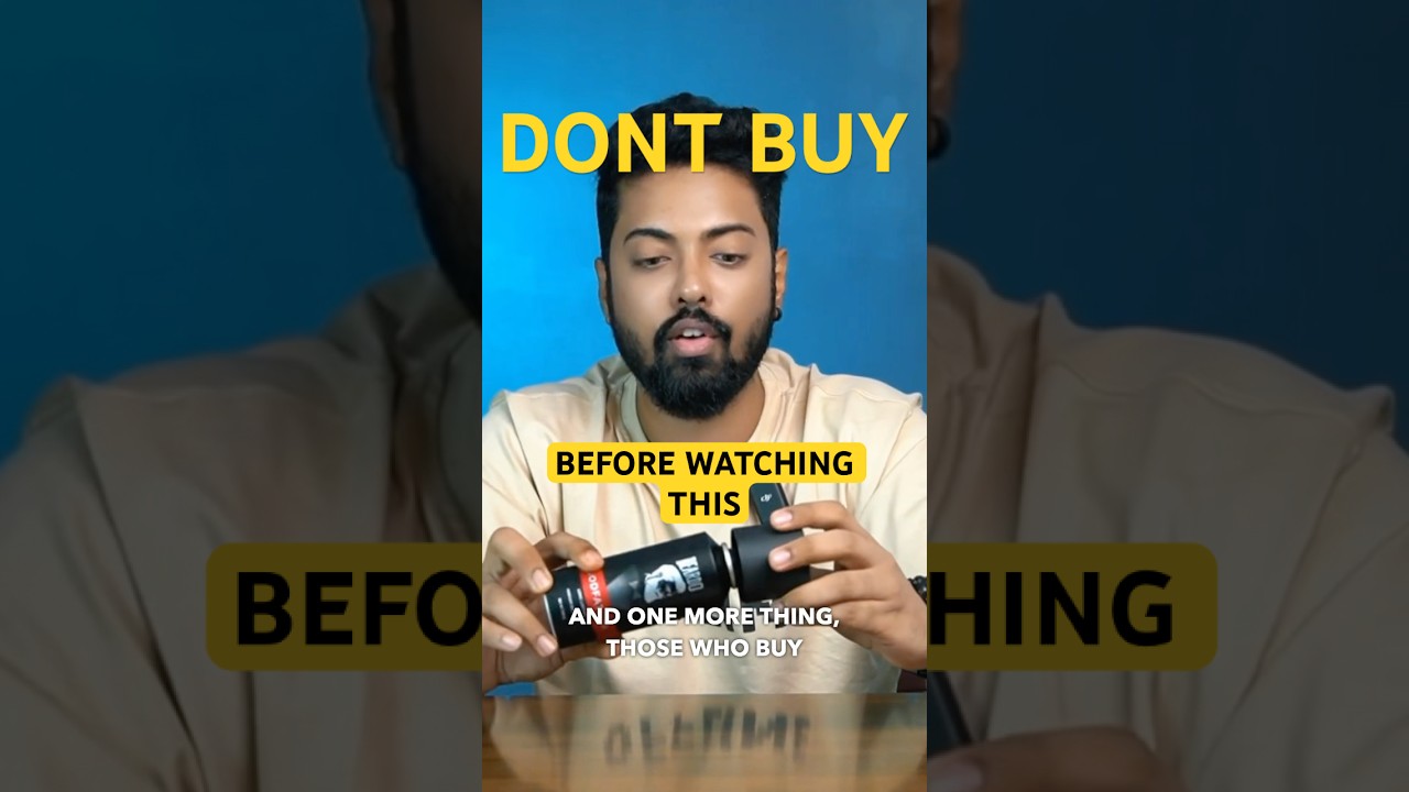 I tried Beardo Deodorant so you dont have to 