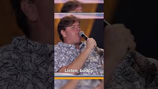 Tim Dillon Tells Bitcoin Heckler "You're in a Cult"