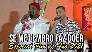 Vídeo de Se me lembro faz doer