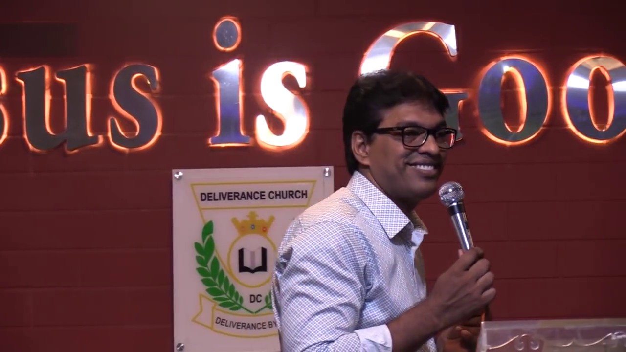 Pr Biju C.X Fasting prayer day 7.