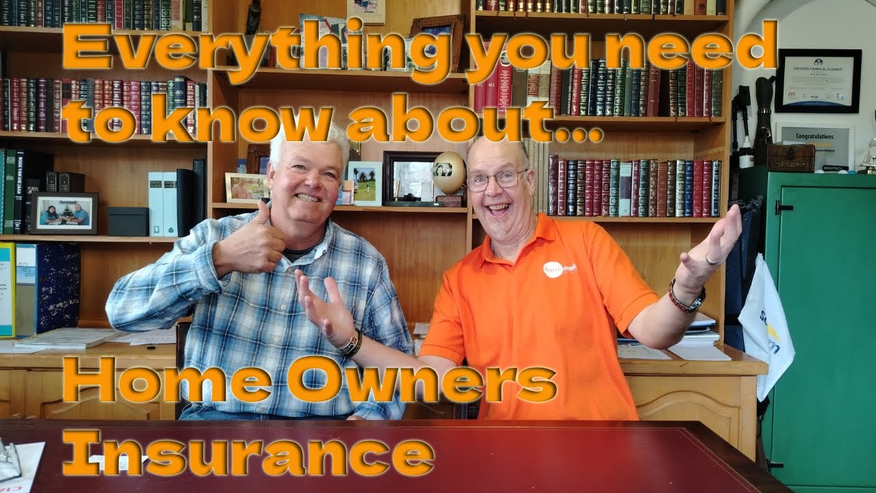 🔐 Homeowners Insurance in South Africa — What You Really Need to Know